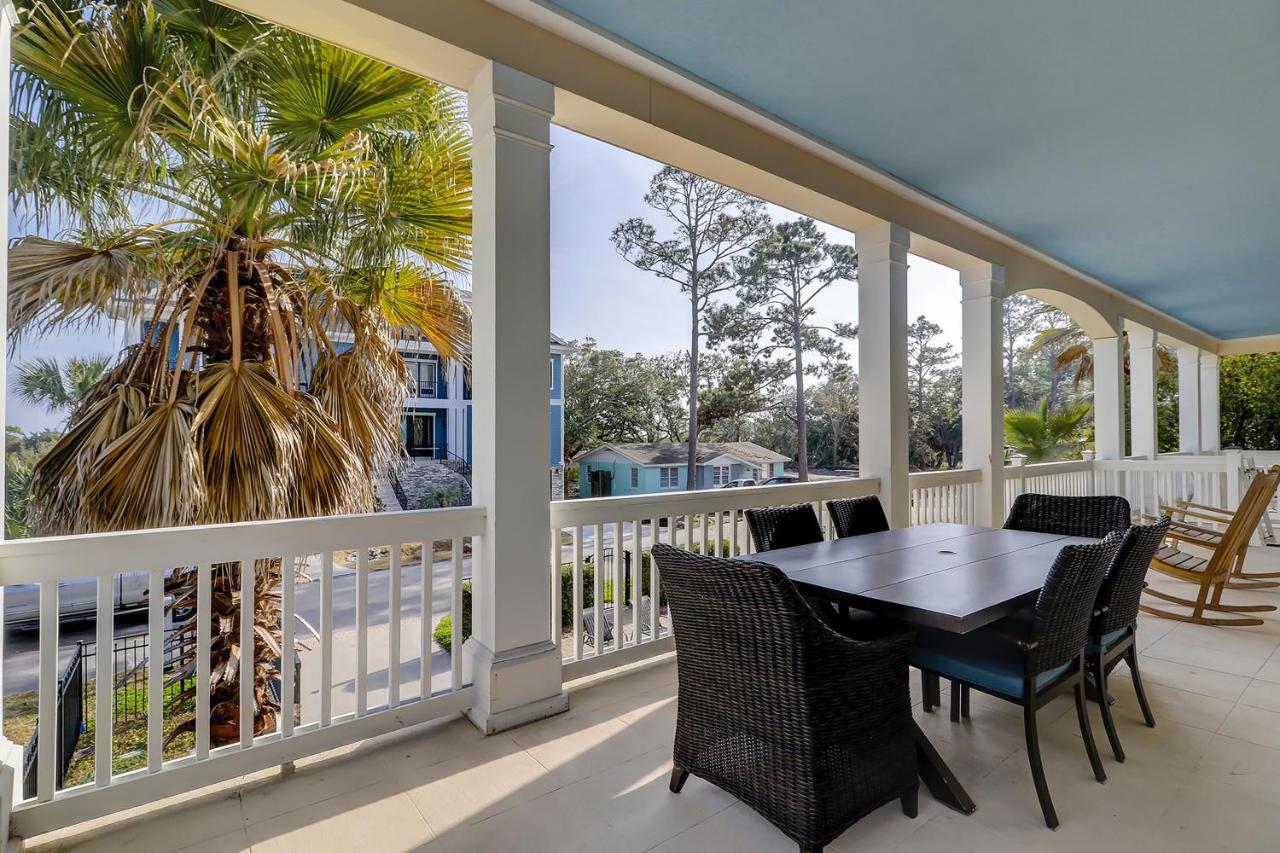 7 Sea Front Villa Hilton Head Island Eksteriør billede